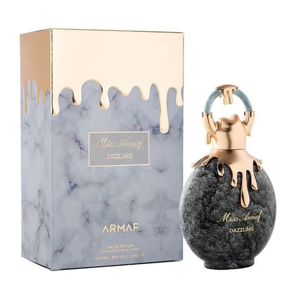 Armaf Miss Armaf Dazzling EDP 100 ml Kadın Parfümü - Resim 2