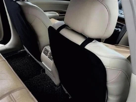 BUFFER® Oto Koltuk Arkası Koruyucu Kılıf 2li Araba Koltuk Arkası Kılıfı - 8