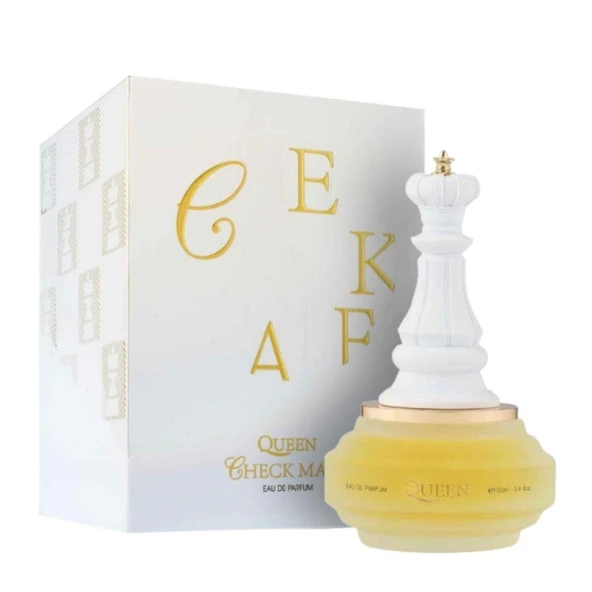 Armaf Queen Checkmate EDP 100 ml Kadın Parfümü - Resim 2