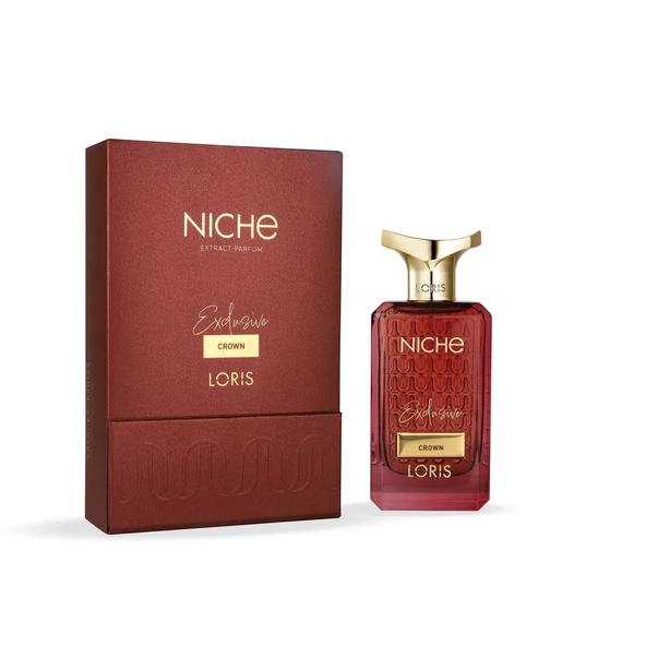 Niche Exclusive Crown Unisex Parfüm 70 ML