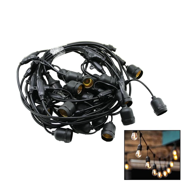 20 DUYLU 10 MT ORGANİZASYON ORTAM AYDINLATMA KABLOSU BRKT-610243 (5250)