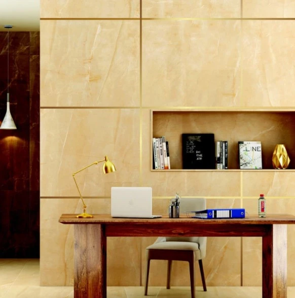 1 cm 50 Metre Gold Fayans Arası Şerit Bant (5250) - 2