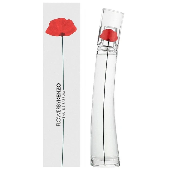 Kenzo Flower By Kenzo EDP 30 ml Kadın Parfümü - Resim 2