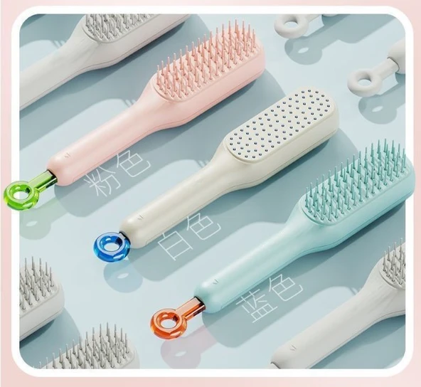 Kolay Temizlenen Saç Fırçası (5250) - 2