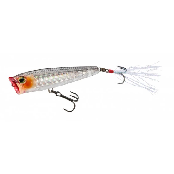 Yozuri 3DR-X Popper Floating Sert Balık  PSBL 65MM - 6G - Resim 3