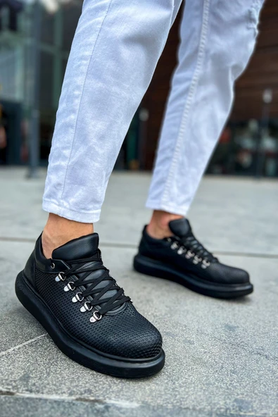 CH021 - CST Favo Erkek Ayakkabı SIYAH ürün görseli 1