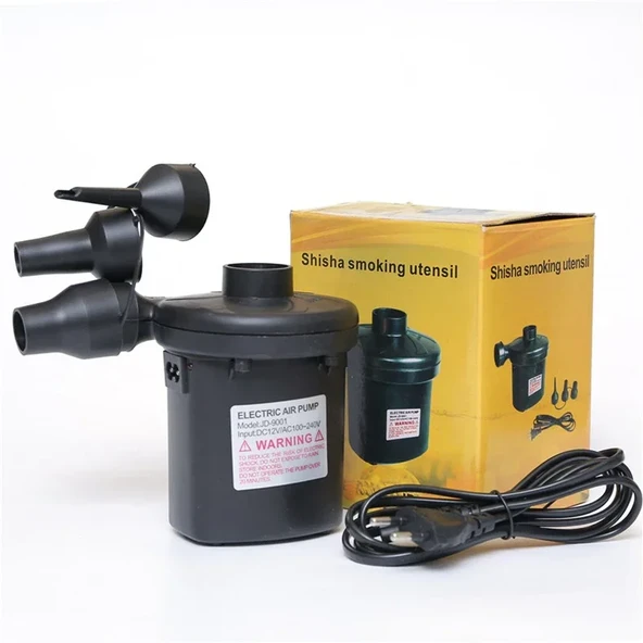 Çift Yönlü Elektrikli Araç Ev Şarjlı Hava Pompası (5250) - 2