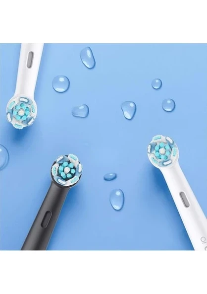 Oral-B iO 6 Gri Şarjlı Diş Fırçası - Resim 3