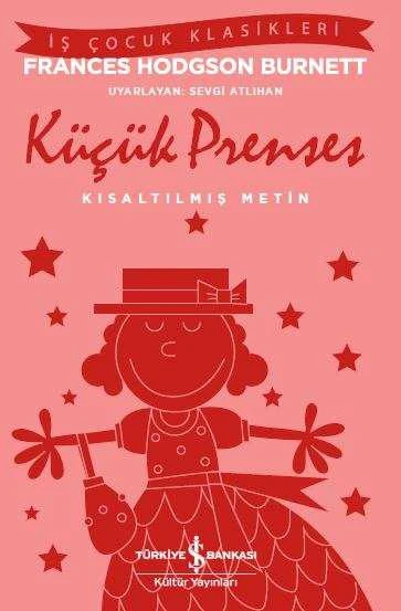 Küçük Prenses (Kısaltılmış Metin) ürün görseli