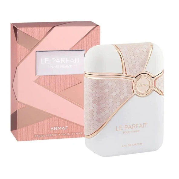 Armaf Le Parfait Pour Femme EDP 100 ml Kadın Parfümü - Resim 2