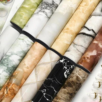 5MT X45CM YAPIŞKANLI FOLYO DUVAR KAĞIT (5250) - 2