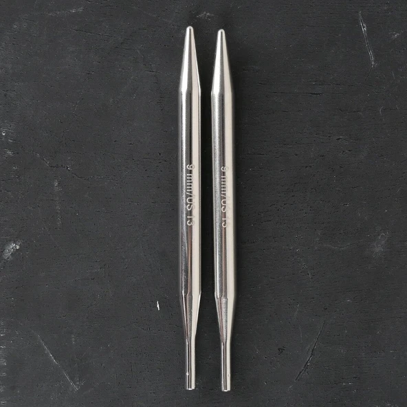 Addi Click Basic 9mm Misinalı Şiş Ucu - 656-2 - 2