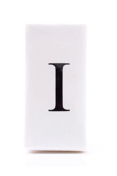 I Harf Peçete 33x33 Cm