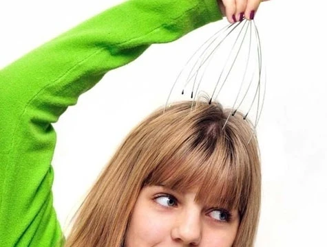 Kafa Masaj Aleti Ahtapot Masaj Teli (5250)