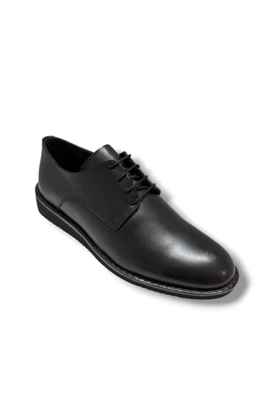 Cakgo 116-26 Hakiki Deri Anatomik Eva Taban  Erkek Ayakkabı