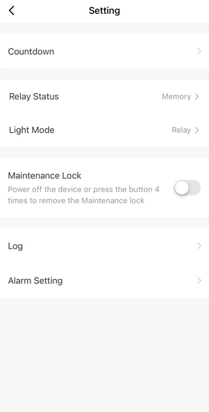 Tongou Akıllı Voltaj ve Akım Koruma Rölesi - Sıcaklık Korumalı -WiFi Özellikli Çift Kutuplu Monofaz - Resim 7