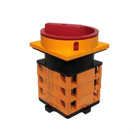 Opaş 5x63A 0-1 Aç-Kapa Kilitli Tip Şalter - YKL501063 - Resim 2