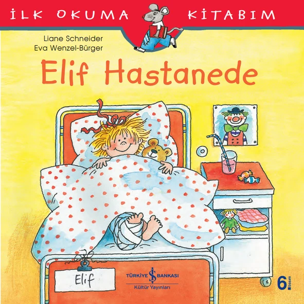 Elif Hastanede ürün görseli