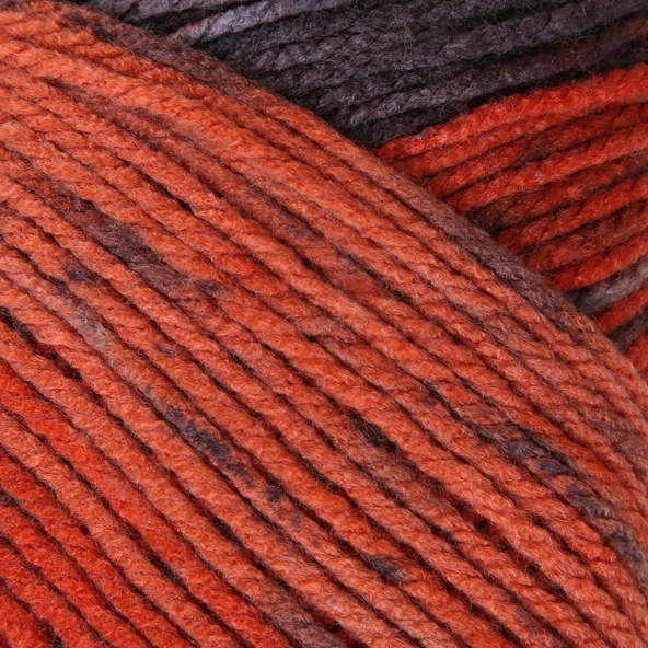 Loren Happy Ebruli El Örgü İpi - RH008 - 34293 - Resim 2