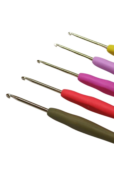 Silikon Saplı Tığ 6 Numara ürün görseli 1