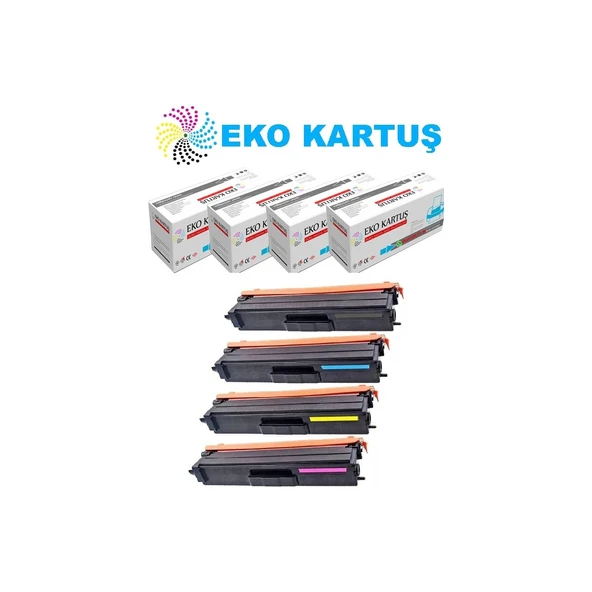 Brother TN416/TN426/TN436/TN446/TN456/TN466 Muadil Toner Kırmızı ürün görseli