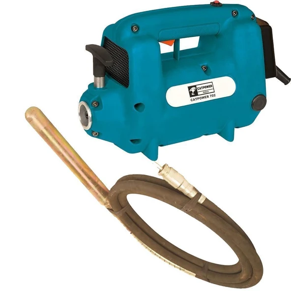 Cat Power 702 Betoncu Vibratörü 3 HP 4 Metre Set - 3