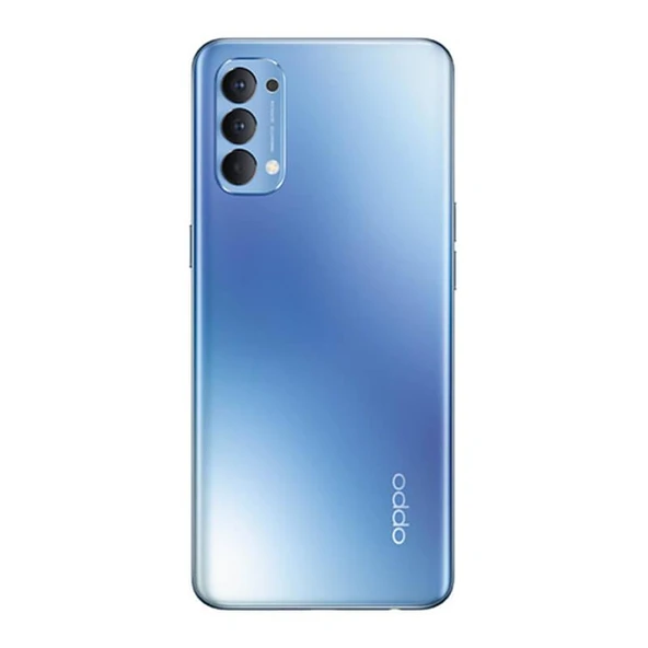 Oppo Reno 4 128 GB Mavi Cep Telefonu ( Teşhir-Outlet-2.el ) - 2