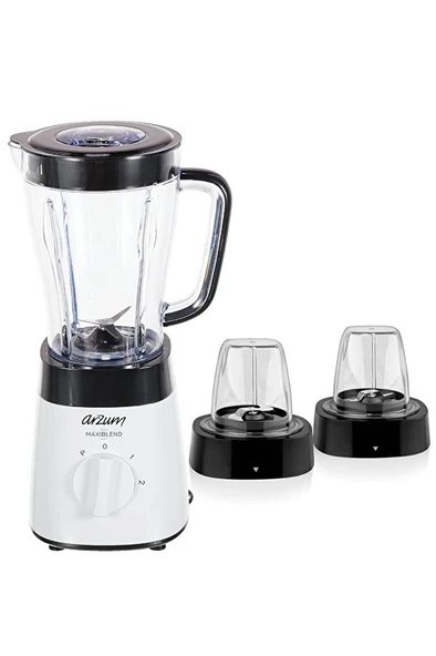 Maxiblend Sürahi Blender 500W Beyaz - AR1057 - 3