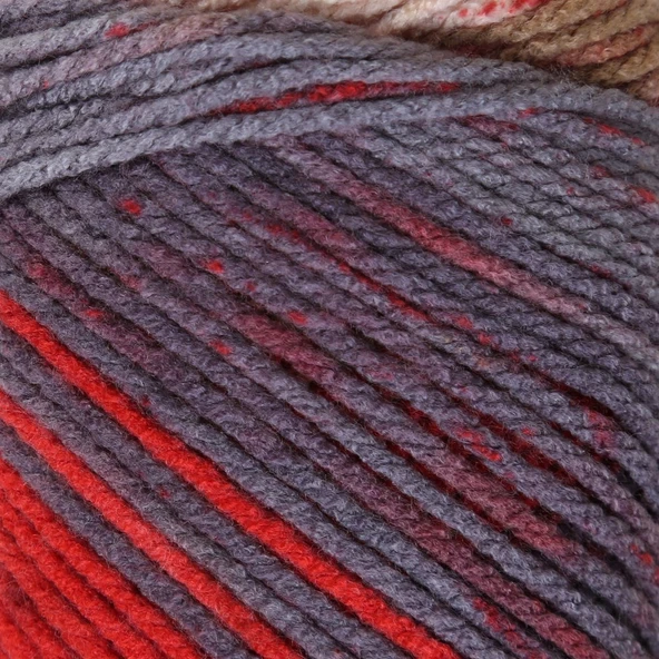 Loren Happy Ebruli El Örgü İpi - RH006 - 34291 - Resim 2