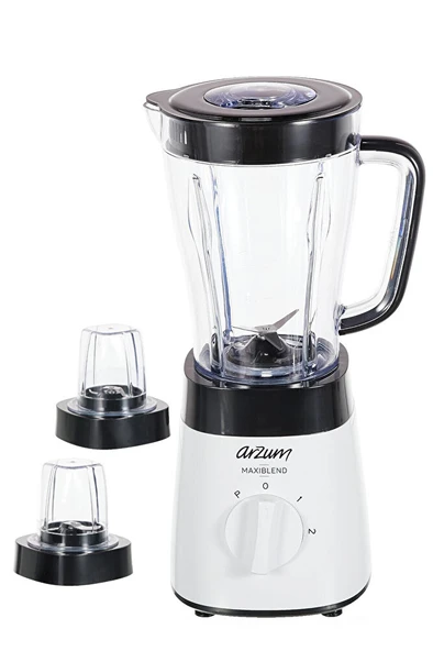 Maxiblend Sürahi Blender 500W Beyaz - AR1057 - 2