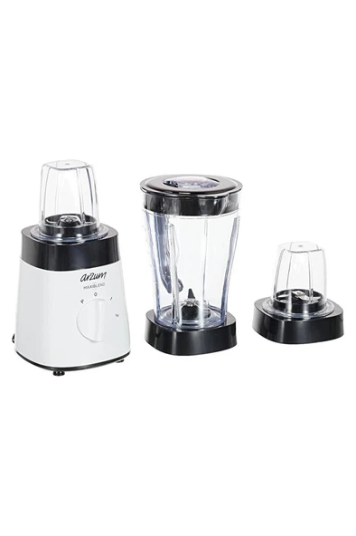 Maxiblend Sürahi Blender 500W Beyaz - AR1057 - 7