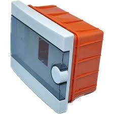 2-6LIK SIVAÜSTÜ SİGORTA OTOMAT KUTUSU KİLİTLİ (5250)