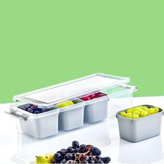 BUFFER® 4 Bölmeli Derin Grand Organizer - 2