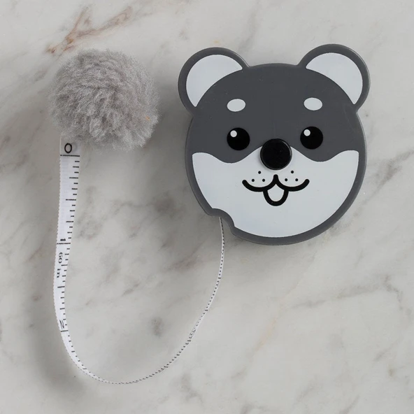 LOREN SEVİMLİ KOYU GRİ MEZURA - Resim 2