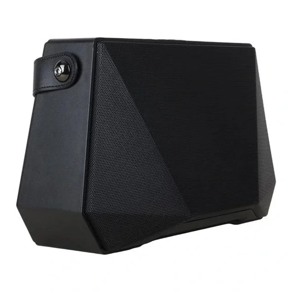 Shile Sl-3a İki El Mikrofonlu Kumandalı Usb/sd/bt Portatif Hoparlör - 2