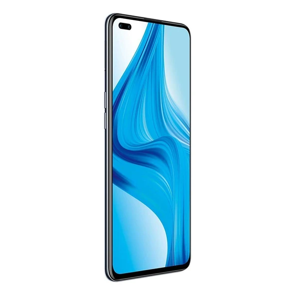 Oppo Reno 4 128 GB Mavi Cep Telefonu ( Teşhir-Outlet-2.el )