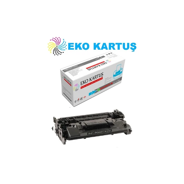 Hp 1PV64A Yazıcı Kodu CF289A Muadil Toner Çipli ürün görseli