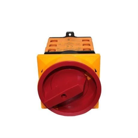 Opaş 5x63A 0-1 Aç-Kapa Kilitli Tip Şalter - YKL501063 - Resim 3