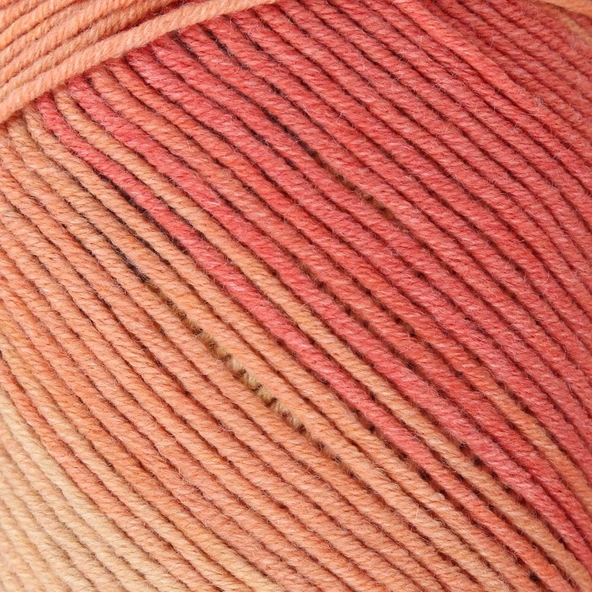 La Mia Tale Ebruli El Örgü İpi - LM126 - Resim 3