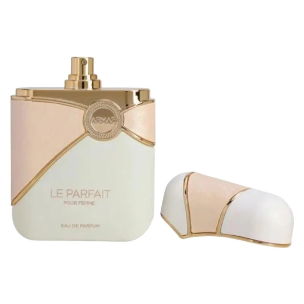 Armaf Le Parfait Pour Femme EDP 100 ml Kadın Parfümü - Resim 3
