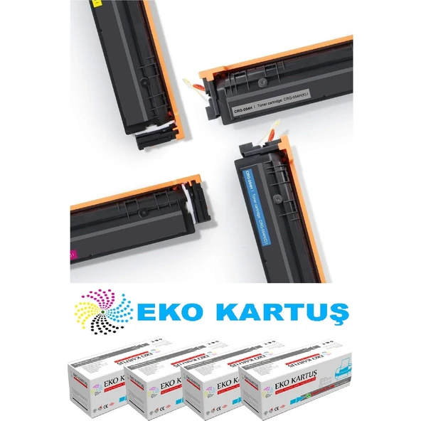 Canon CRG-064H Yüksek Kapasite Muadil Toner Siyah Çipsiz 722CDW/ 832CDW - Resim 3