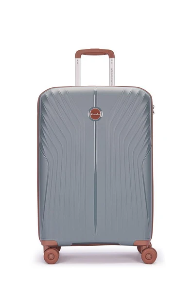 Benetton Trolley Valiz Antrasit Orta Boy 14BNT8010-02-ANT ürün görseli