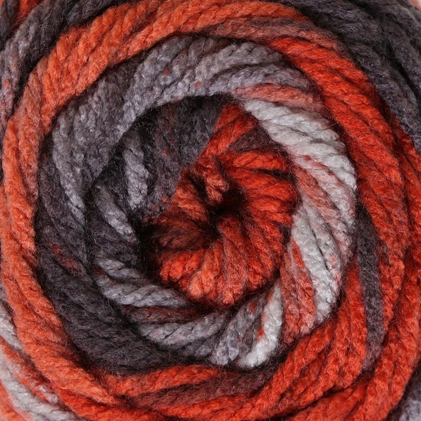 Loren Happy Ebruli El Örgü İpi - RH008 - 34293 - Resim 3