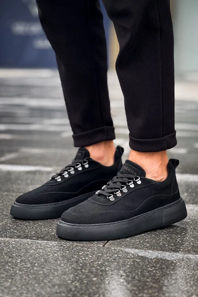 CH319 - Stamina SST Erkek Ayakkabı SIYAH ürün görseli 1