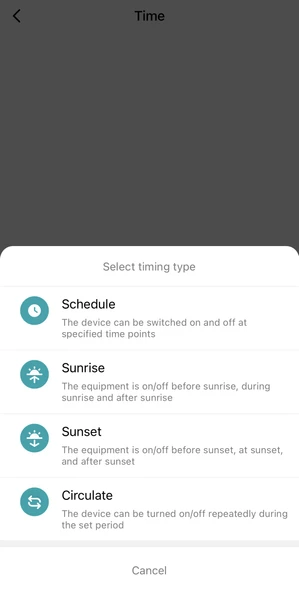 Tongou Akıllı Voltaj ve Akım Koruma Rölesi - Sıcaklık Korumalı -WiFi Özellikli Çift Kutuplu Monofaz - Resim 6