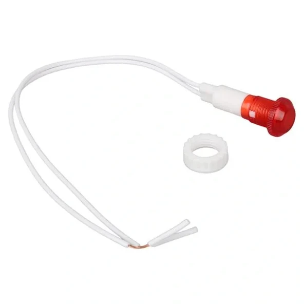 Ic-227 Kablolu Sinyal Lambası Plastik 10 Mm (xd10-6w) ürün görseli