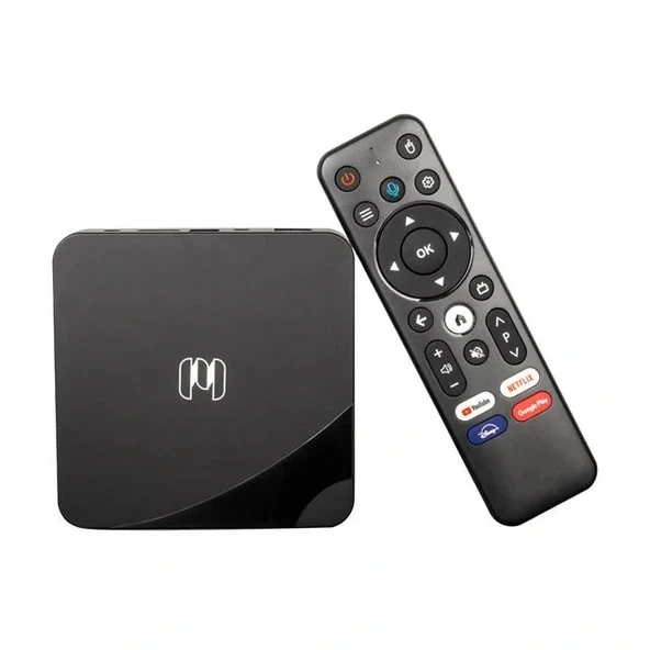 Magbox Magroid Tv Box M2023 8 Gb Hdd 2 Gb Ram 4k (android 10) ürün görseli 1