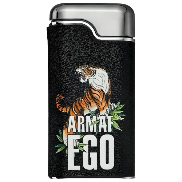 Armaf Ego Tigre EDP 100 ml Erkek Parfümü ürün görseli 1