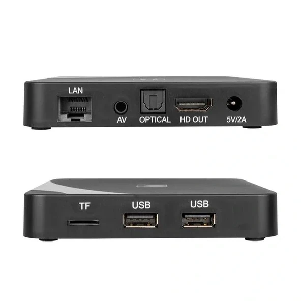 Magbox Magroid Tv Box M2023 8 Gb Hdd 2 Gb Ram 4k (android 10) - Resim 2