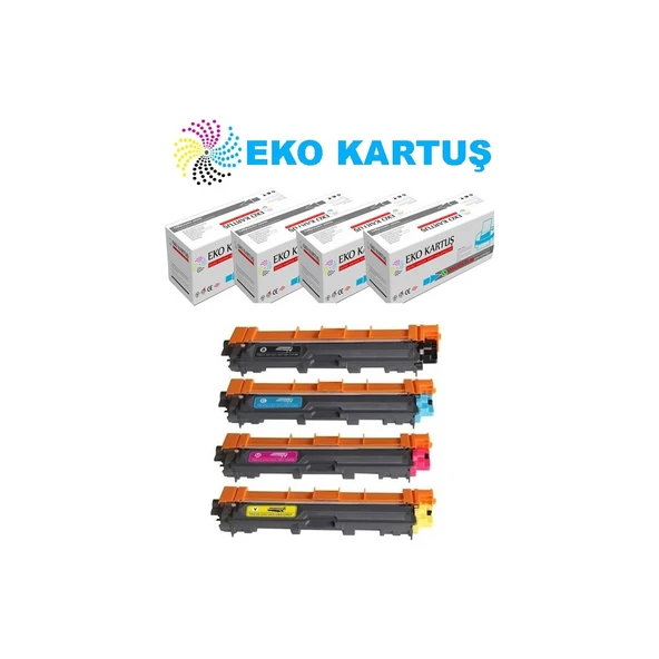 brother DCP-9042CDN TN155/TN115 Yüksek Kapasite Muadil Toner - Resim 3